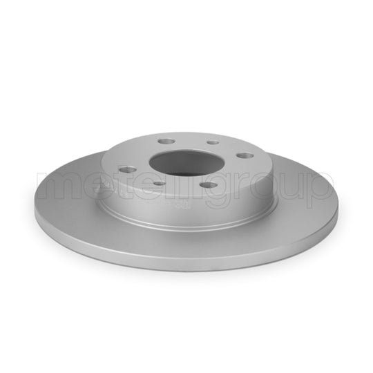 Metelli Brake Disc to suit Ford, Fiat, Abarth
