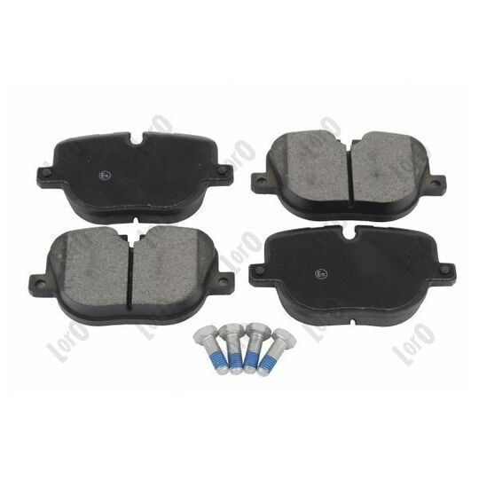 Depo Brake Pad Set, disc brake to suit Land Rover