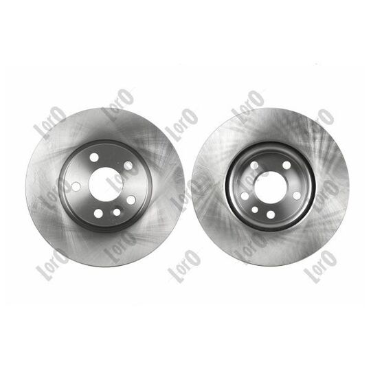 Depo Brake Disc to suit Ford, Land Rover, Volvo