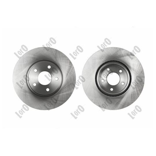 Depo Brake Disc to suit Ford