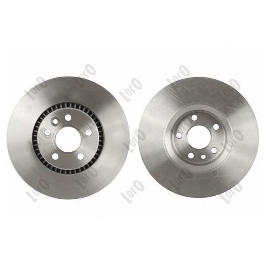 Depo Brake Disc to suit Ford, Land Rover, Volvo