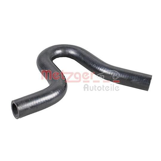 Metzger Hydraulic Hose, steering system to suit Ford