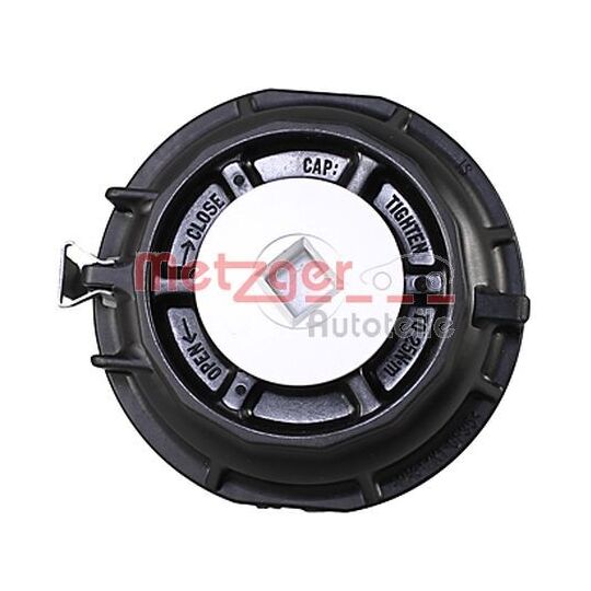 Metzger Cap, oil filter housing to suit Toyota, Lexus