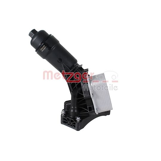 Metzger Housing, oil filter to suit Toyota, BMW