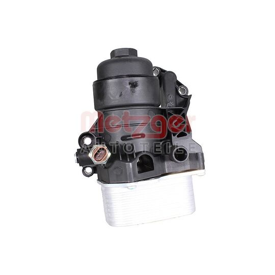 Metzger Housing, oil filter to suit VW, Man