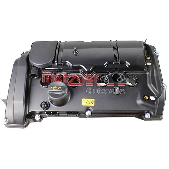 Metzger Cylinder Head Cover to suit BMW