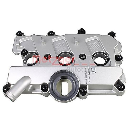 Metzger Cylinder Head Cover to suit Audi, VW