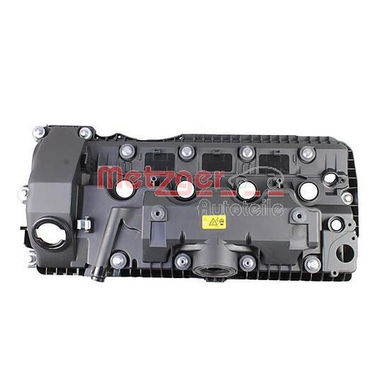 Metzger Cylinder Head Cover to suit BMW