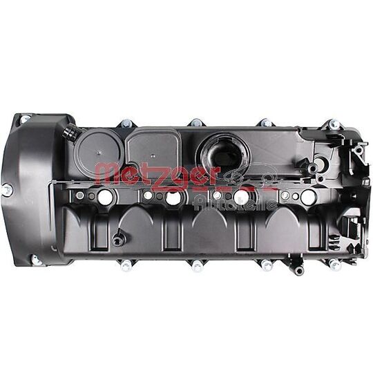 Metzger Cylinder Head Cover to suit Mercedes-Benz
