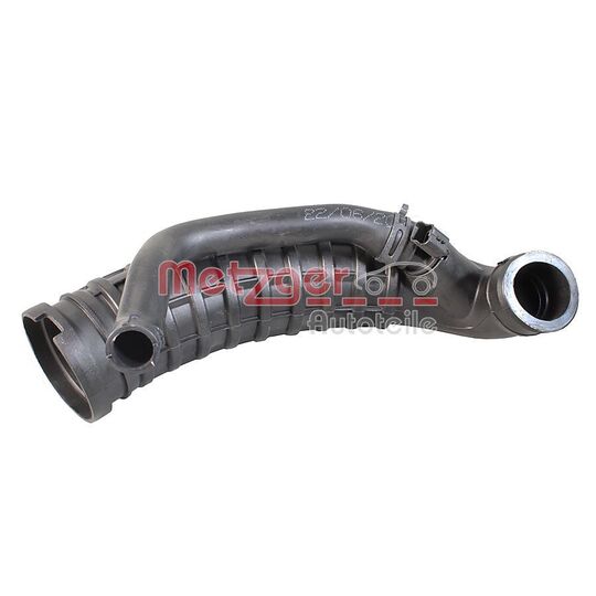 Metzger Intake Hose, air filter to suit Mini