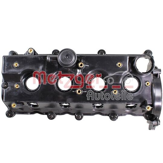 Metzger Cylinder Head Cover to suit Opel, Vauxhall