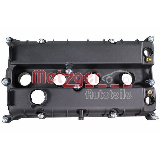 Metzger 2389242 Cylinder Head Cover to suit Ford