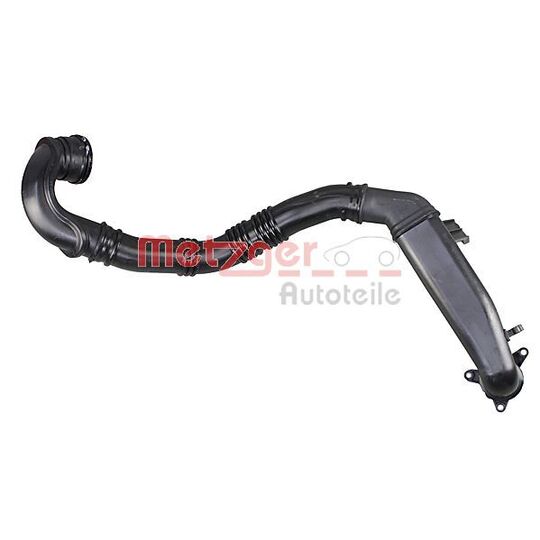 Metzger Charger Air Hose to suit Opel, Vauxhall