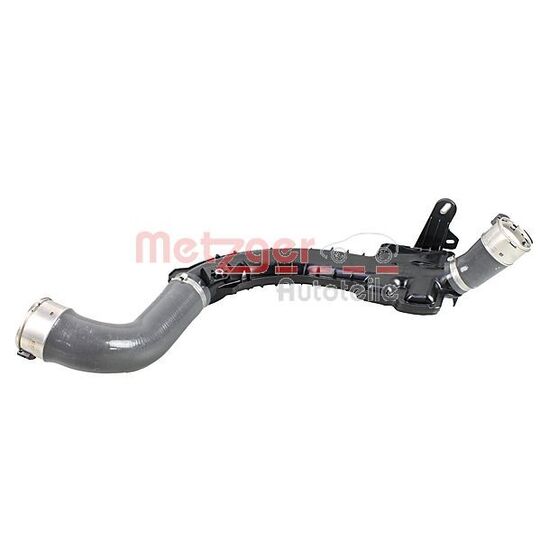 Metzger Charger Air Hose to suit Renault