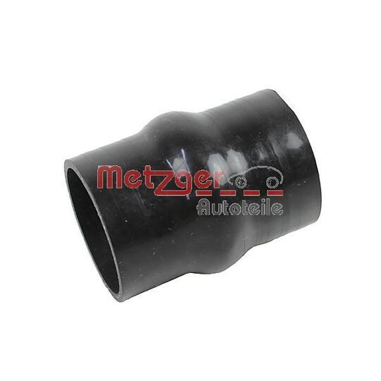 Metzger Charger Air Hose to suit Ford, Mazda, Peugeot