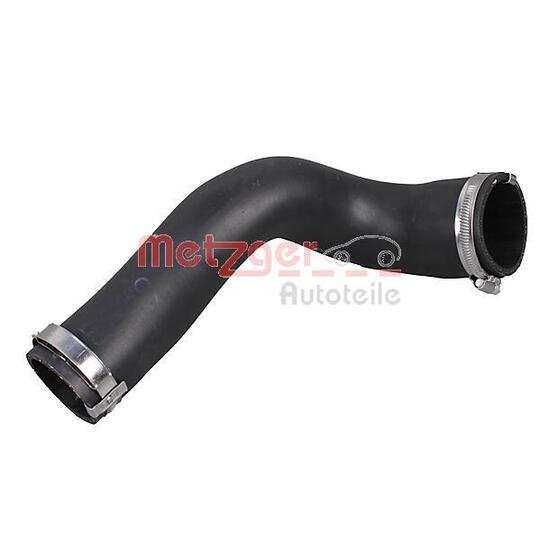 Metzger Charger Air Hose to suit Ford
