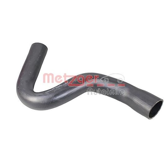 Metzger Charger Air Hose to suit Ford