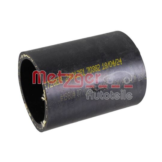 Metzger Charger Air Hose to suit Ford