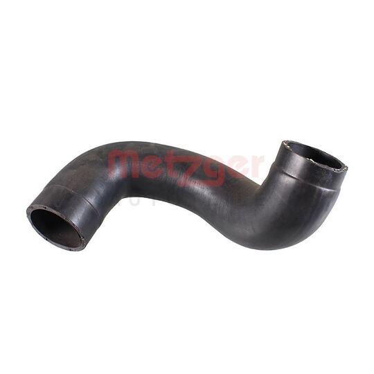 Metzger Charger Air Hose to suit Peugeot, Citroën