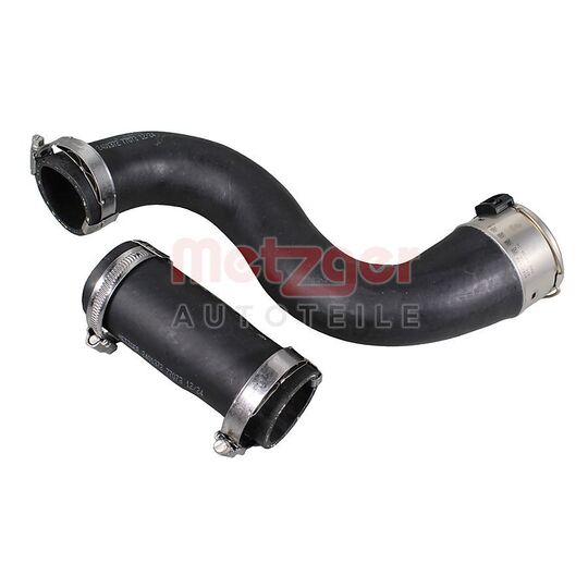 Metzger Charger Air Hose to suit Renault