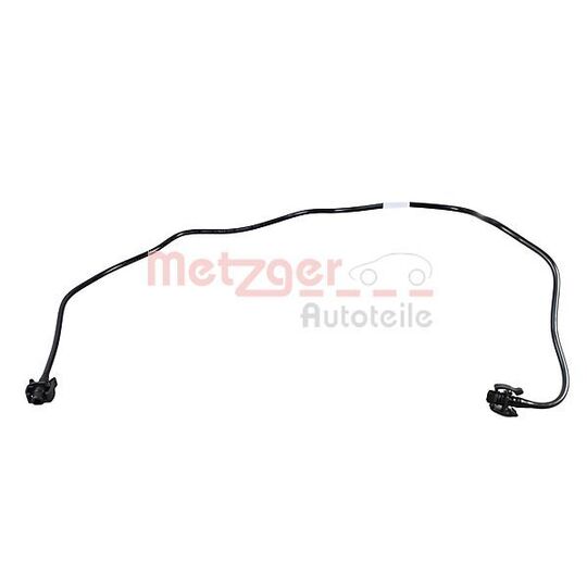 Thermotec Radiator Hose to suit Ford