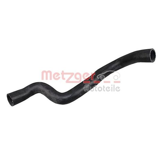 Metzger Radiator Hose to suit Ford