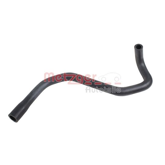 Metzger Radiator Hose to suit Ford