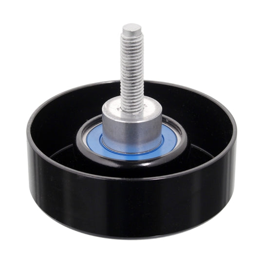 Febi Bilstein Deflection/Guide Pulley, v-ribbed belt to suit Ford, Bugatti