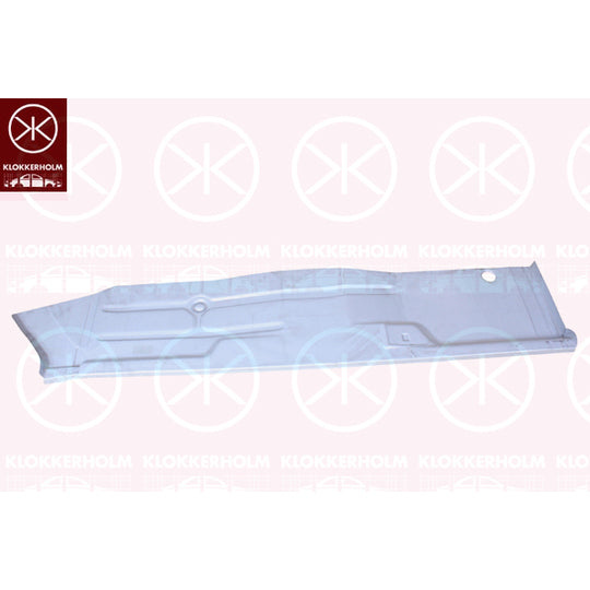 Klokkerholm Body Floor