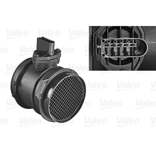 Valeo Air Mass Sensor to suit Mercedes-Benz, Hitachi