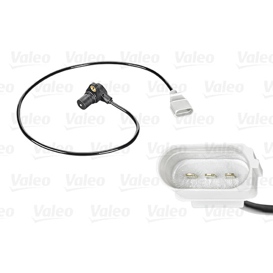 Valeo Sensor, crankshaft pulse to suit Audi, VW, Hitachi