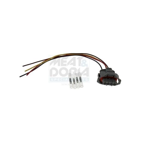 Meat & Doria Cable Repair Set, air flow meter to suit Ford, Peugeot, Citroën