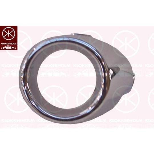 Klokkerholm Housing, front fog light to suit Ford
