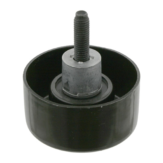 Febi Bilstein Deflection/Guide Pulley, v-ribbed belt to suit Ford, Bugatti