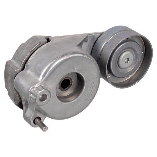 Febi Bilstein Belt Tensioner, v-ribbed belt to suit Mercedes-Benz, Chrysler, Bugatti