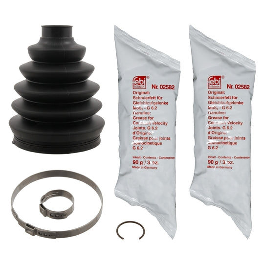 Febi Bilstein Bellow Set, drive shaft to suit Ford, Volvo, Alfa Romeo