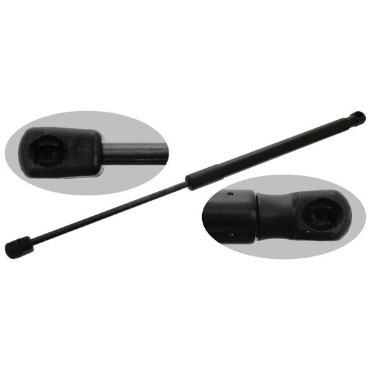 Delphi Gas Spring, boot-/cargo area to suit Opel, Vauxhall