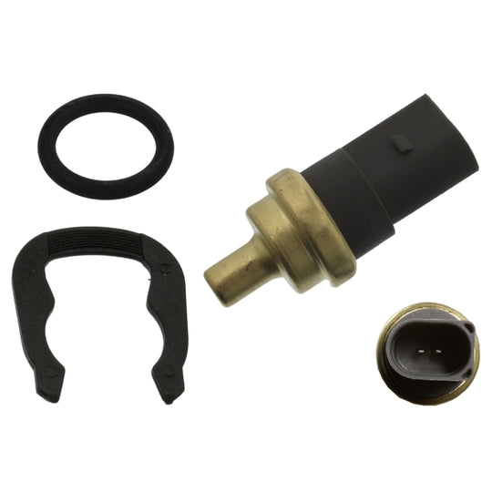 Febi Bilstein Sensor, coolant temperature to suit Mitsubishi, Ford, Audi