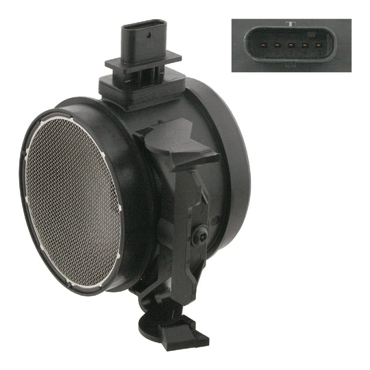 Febi Bilstein Air Mass Sensor to suit Mercedes-Benz, Hitachi, Dodge