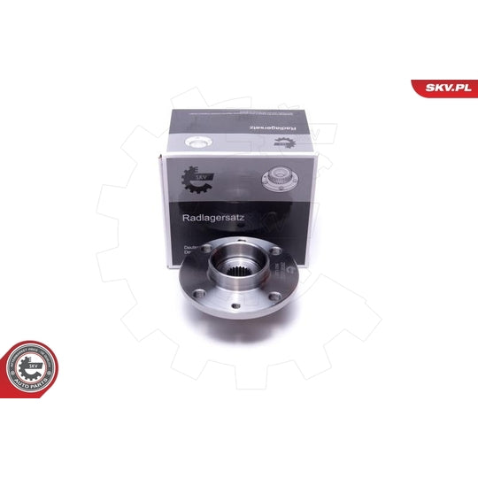 Esen Skv Wheel Hub to suit Ford, Fiat, Lancia