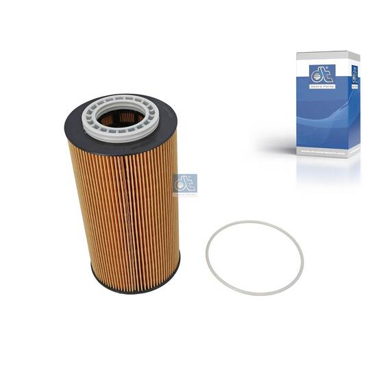 Dt Spare Parts Oil filter to suit Man