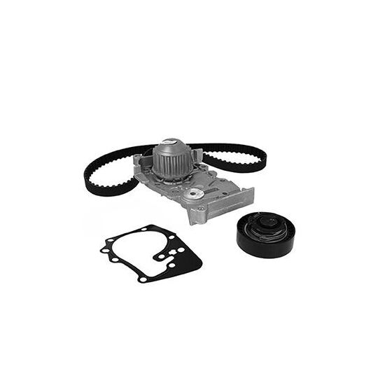 Metelli Water Pump & Timing Belt Kit to suit Nissan, Renault, Bugatti