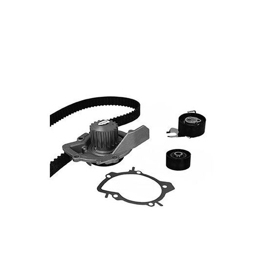 Metelli Water Pump & Timing Belt Kit to suit Toyota, Ford, Peugeot
