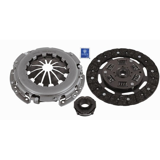 Sachs 3000 952 012 Clutch Kit to suit Ford, Fiat, Chrysler
