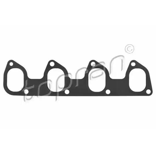 Topran Gasket, intake manifold to suit Ford