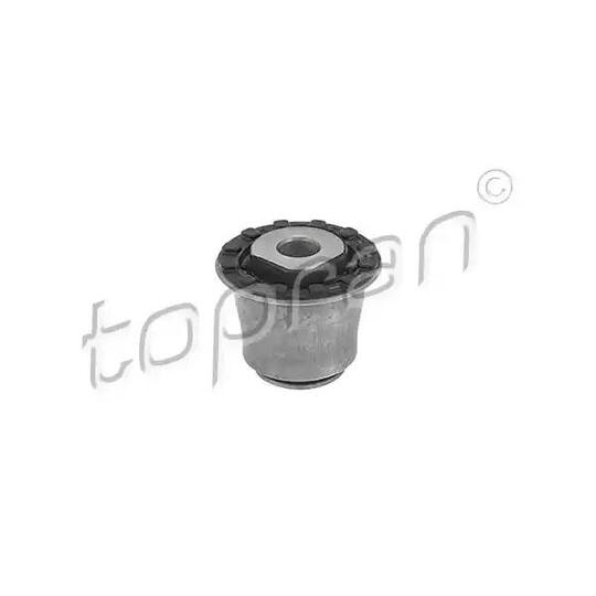 Topran Mounting, axle beam to suit Ford
