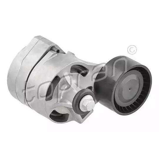 Topran Belt Tensioner, v-ribbed belt to suit Ford