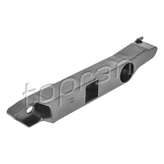 Topran Mounting Bracket, bumper to suit Ford