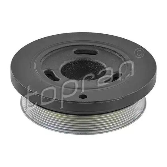Topran Belt Pulley, crankshaft to suit Ford