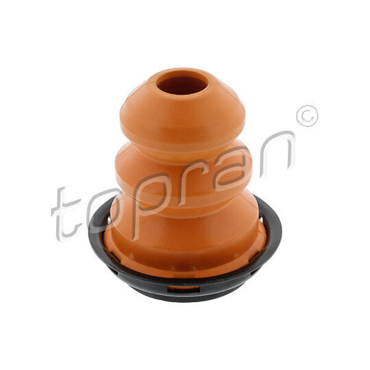 Topran 305 815 Rubber Buffer, suspension to suit Ford